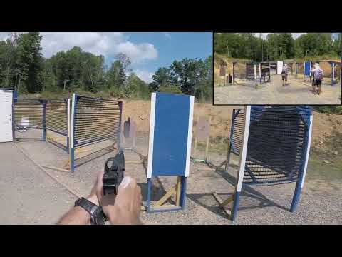 USPSA 2022 EGW Area 8 Carry Optics Master