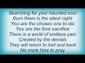 Sodom - Sons Of Hell Lyrics