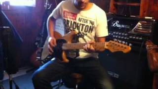 Marea cover que se joda el viento