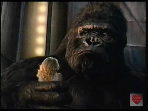 DirecTV King Kong Television Commercial 2009