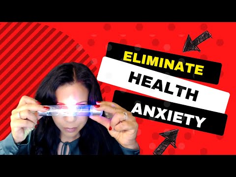 Health Anxiety find out why