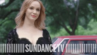 HAP AND LEONARD | 'Trudy Comes Calling' Official Clip (Episode 101) | SundanceTV