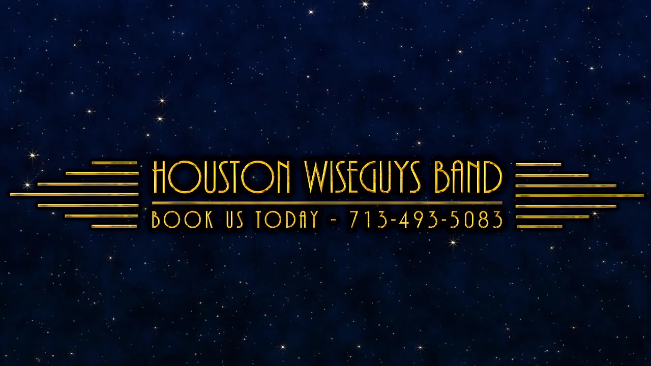 Promotional video thumbnail 1 for The Houston Wiseguys