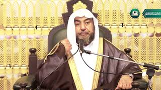 صورة 12- الأربعين النووية- لفضيلة الشيخ أ د سامي الصقير- الخميس 27 09 1443هـ