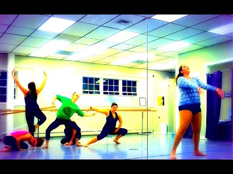 HS Contemporary - Opening of the 2nd Song 12.8.2015