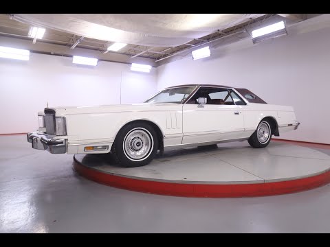 1977 Lincoln Mark V (CC-1928428) for sale in Denver , Colorado