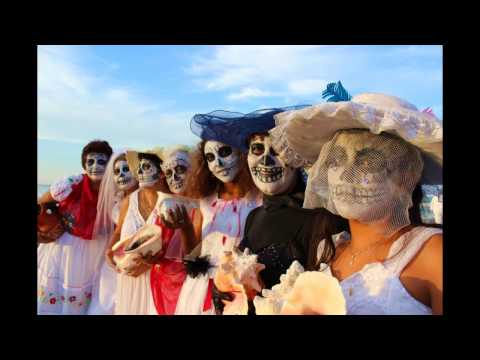 Tecolutla. Festival Calaveras del Mar 2012