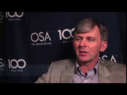 David Reitze, California Institute of Technology | | Videos | Photonics ...