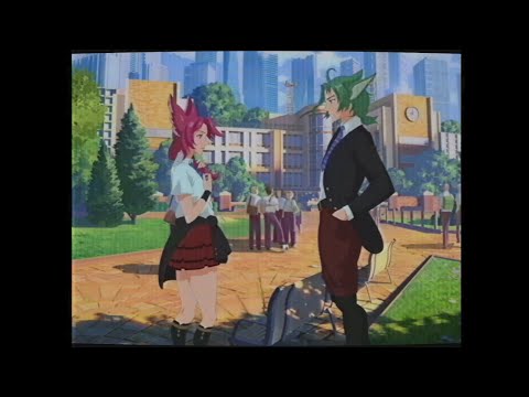 Cover do Rap da Xayah e Rakan do @7minutoz Neto Feat.@mayenn_nwa| Paixão Estelar