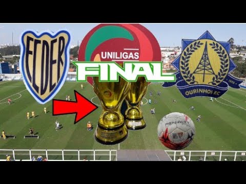 COPA UNILIGAS FINAL OURINHOS 2X0 ECDER 2019