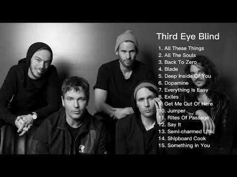 Third Eye Blind Playlist | Best Songs of Third Eye Blind