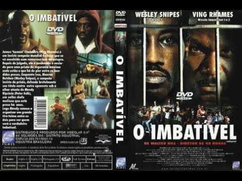 O Imbativel (2002) Wesley Snipes / Ving Rhames (Dublado) filme de Ação / Drama