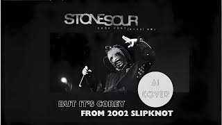 Stone Sour - &quot;The Day I Let Go&quot; - (Cover by Cory &quot;AI&quot; Tylor)