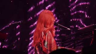 Tori Amos - Butterfly - live (Cork 2022)