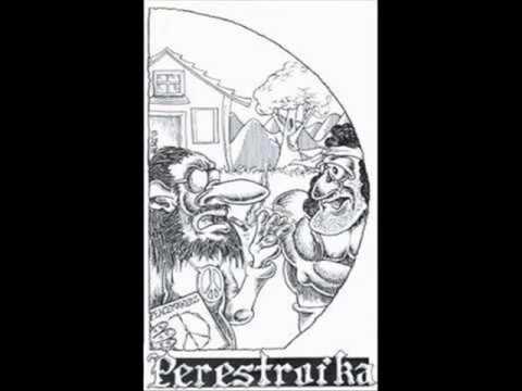 Prestroika - Demo 1987 ( 1987 Finland Hardcore Punk )