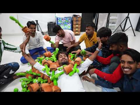 Talking With 100 Talking Cactus _Worth ₹50000/-#mr_indian_hacker #viral #mr_indianhackerexperiment