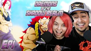 INSANE START!! | Daemons of The Shadow Realm Episode 1 REACTION