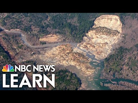 When Nature Strikes: Landslides