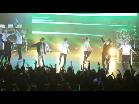 [20160424] B.A.P LOE 2016 Toronto - Hurricane 1