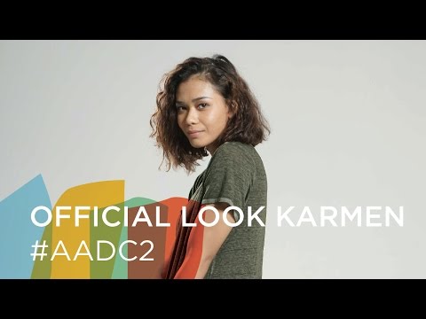 Official Look Karmen #AADC2