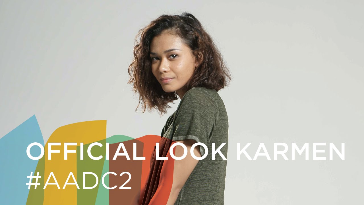 Official Look Karmen #AADC2