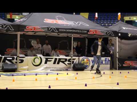 Timchenko Alexandr 3 place - WFSC 2015