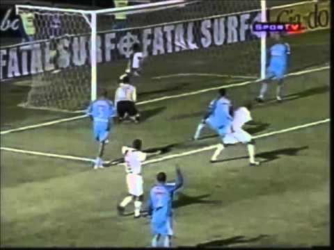 Ponte Preta 1x2 Marilia - Camp. Brasileiro Série B 2007