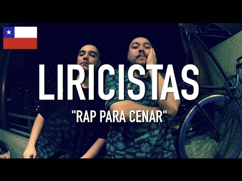 Liricistas - Rap Para Cenar [ TCE Mic Check ]