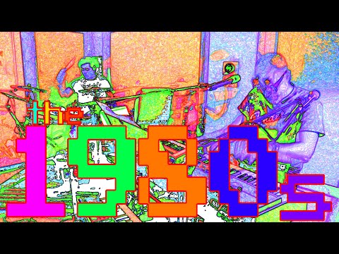 LockDown LiveStream Gig #10 - the 1980s