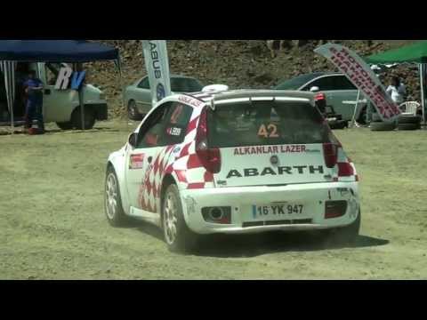 2013 Bozhane Tırmanma / Alkan Erden / Fiat Punto S1600