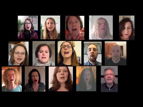 Run  - Virtueller Online-Chor Jazz/Pop Chor München