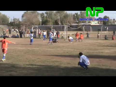 Cefalier F.C. 3 - Caza y Pesca 4