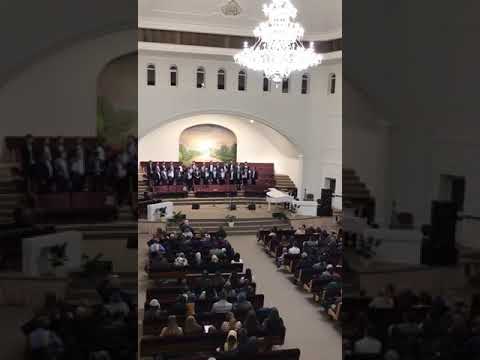 Corul barbatesc Betleem Londra