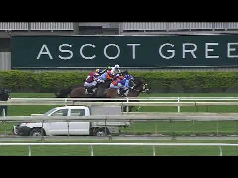 Hallside Fandango - Doomben Race 4