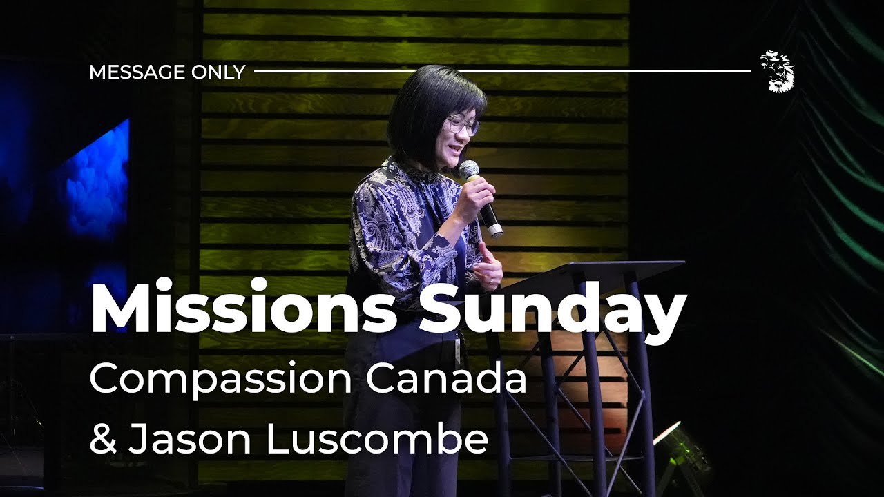 Missions Sunday
