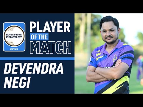 POTM Match 51: D.Negi - VLS vs BBL | ECS Malta, 2024 | 1 Nov 2024 | ECS24.980