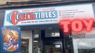 No Drama In Cleckheaton Toy Hunt