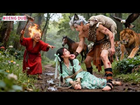 Bullied Girl Saved By A Fierce Hunter. Little Did She Know, He's An King & Her Future Husband.