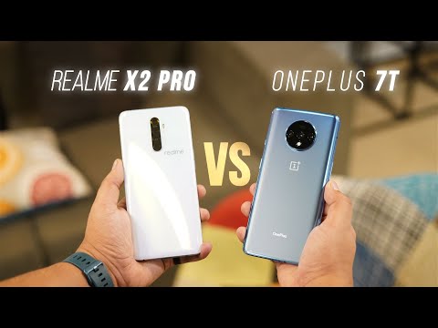 Realme X2 Pro vs OnePlus 7T: The Budget Flagship War!