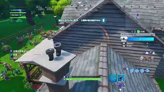 [フォートナイト］［参加型］fortnite　雑談ライブ