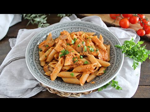 LA PASTA PIU' CREMOSA E SAPORITA DELL'AUTUNNO : LA FRANCESCANA