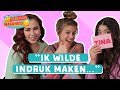 VIEL GIOIA BIJNA FLAUW NA PIEPJESTEST OP SCHOOL?! | VERBORGEN WAARHEID #4 SPORT | TinaTV