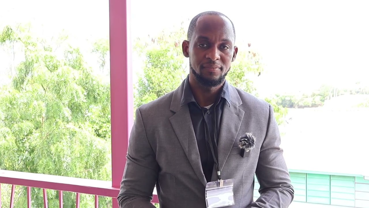 SVG's Representatives Participate in the IWRM Workshop in The Caribbean