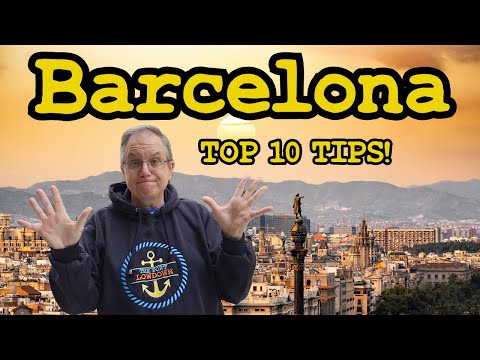 Barcelona Cruise Port Guide: 10 Tips You Need!