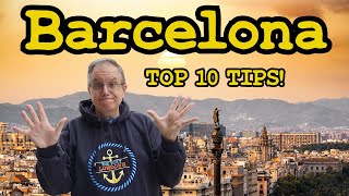 Barcelona Cruise Port Guide: 10 Tips You Need!