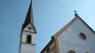 preview picture of video 'Angath in Tirol A) - Pfarrkirche z. Hl. Geist'