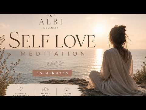 Self love meditation