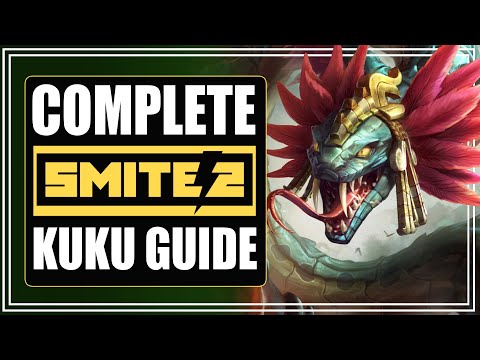 SMITE 2 KUKULKAN GUIDE | Master Kukulkan  - Abilities, Roles, and Builds Explained!