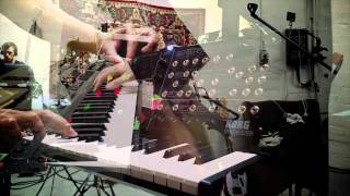 Trentemøller: Come Undone - The DIY project - video by Evangelos Vrochidis