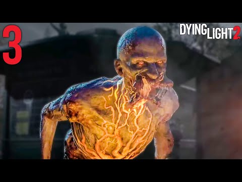 PIERWSZY POŚCIG 😱 | Dying Light 2 PL 4K [#3]